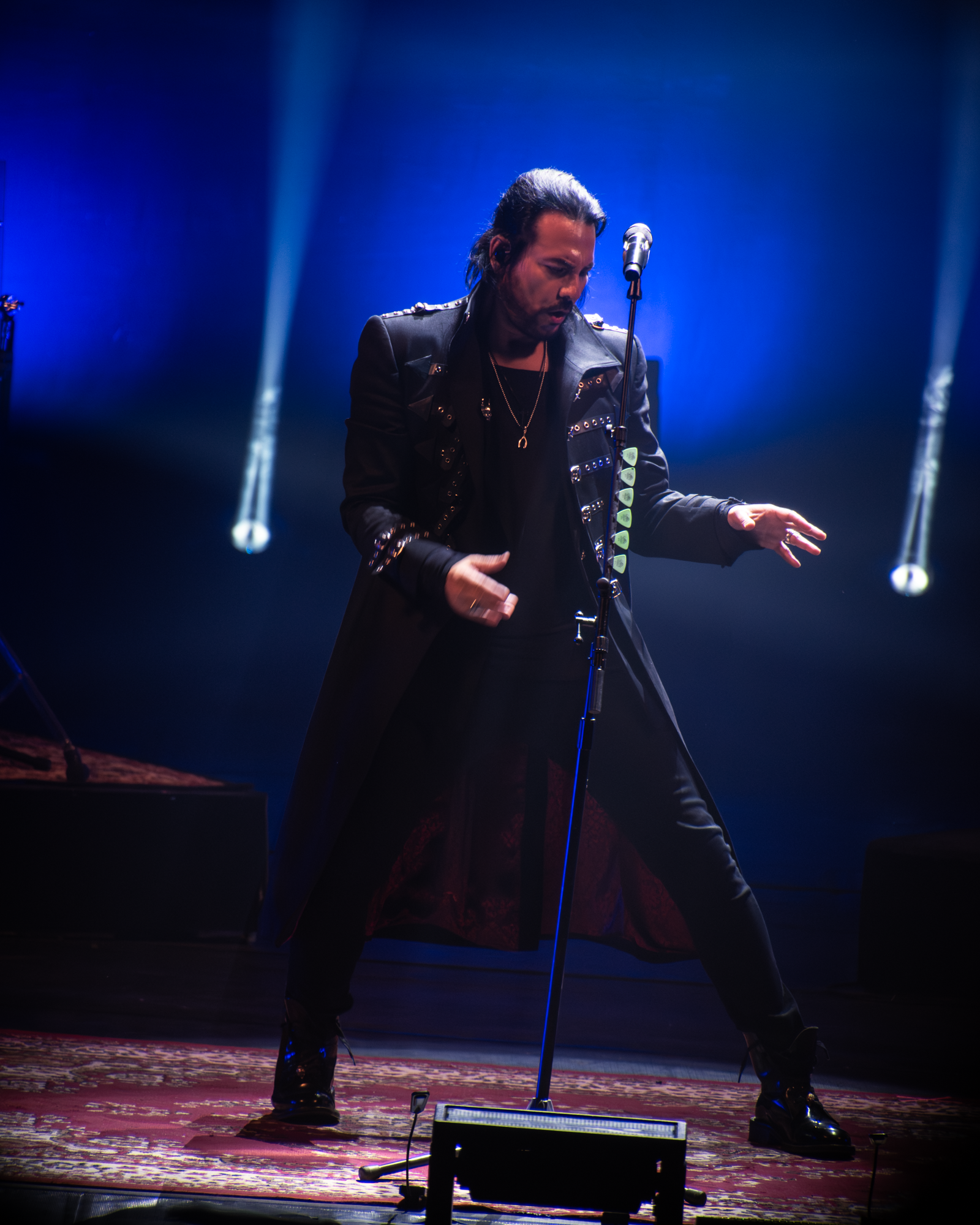 Beto Cuevas - Acústico